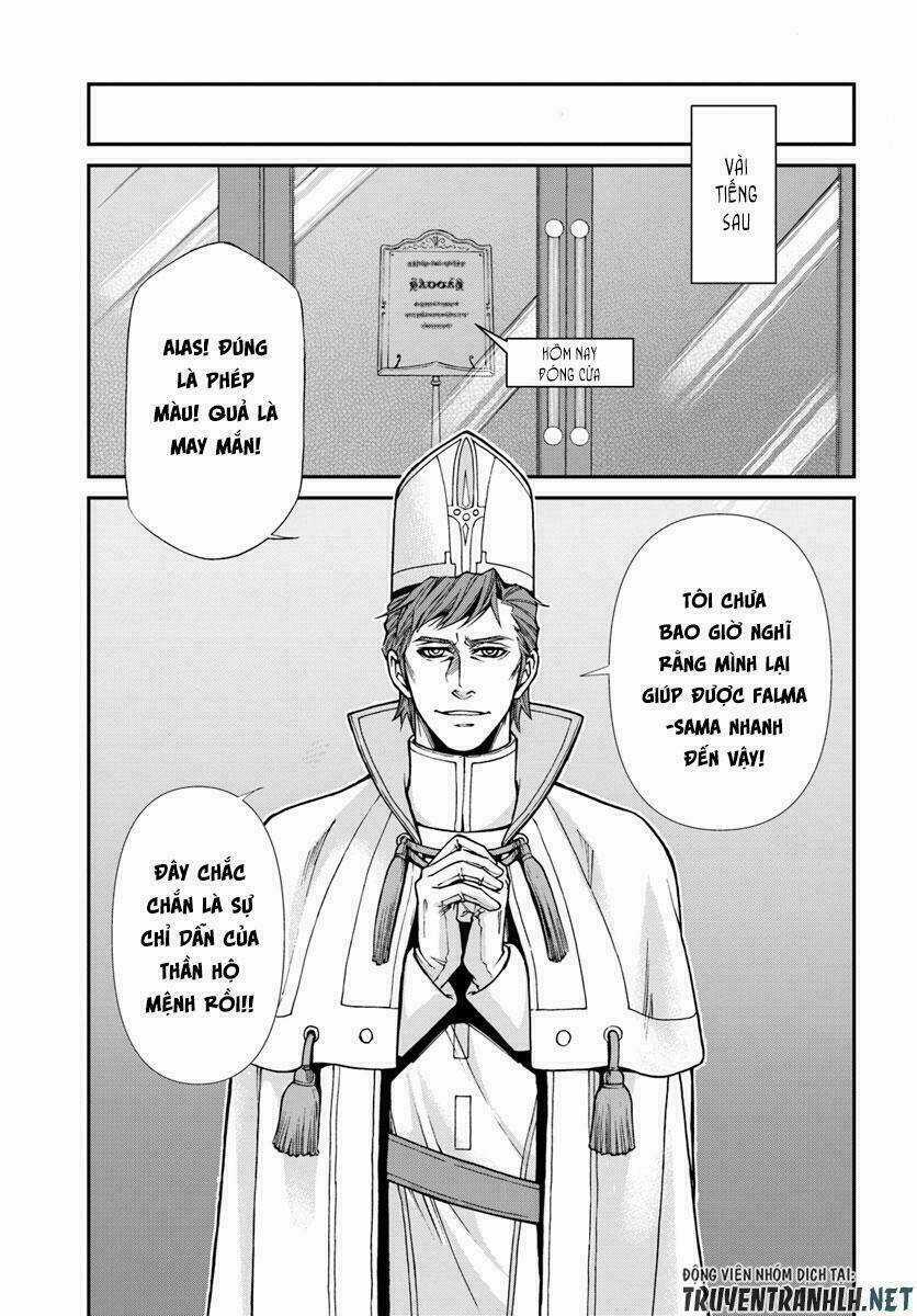 Isekai Yakkyoku - Chapter 19 - Trang 9