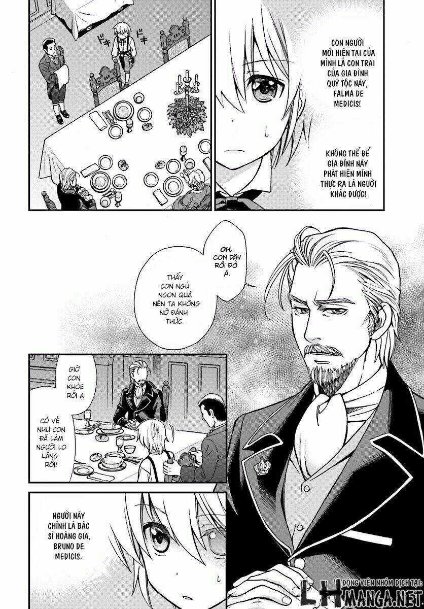 Isekai Yakkyoku - Chapter 2 - Trang 2