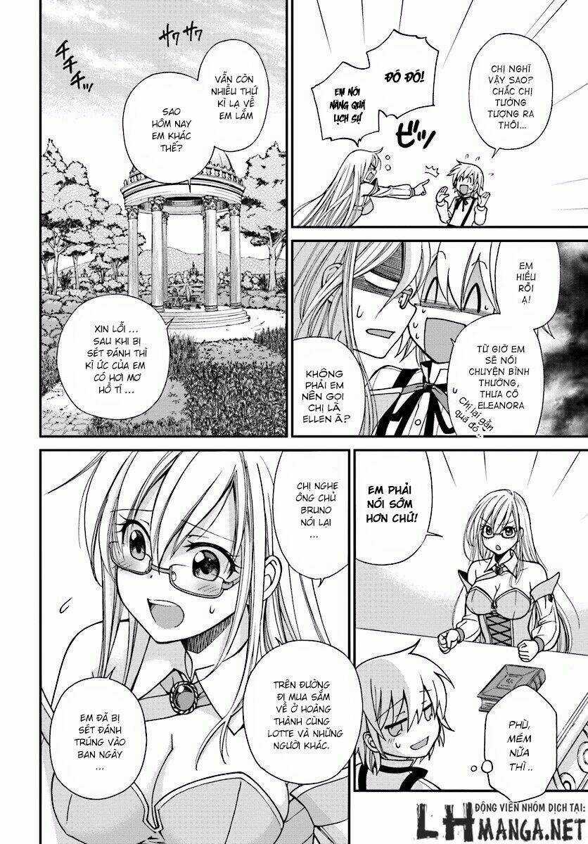 Isekai Yakkyoku - Chapter 2 - Trang 12