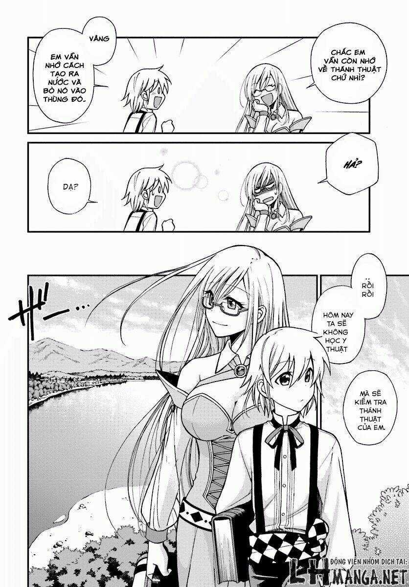 Isekai Yakkyoku - Chapter 2 - Trang 14