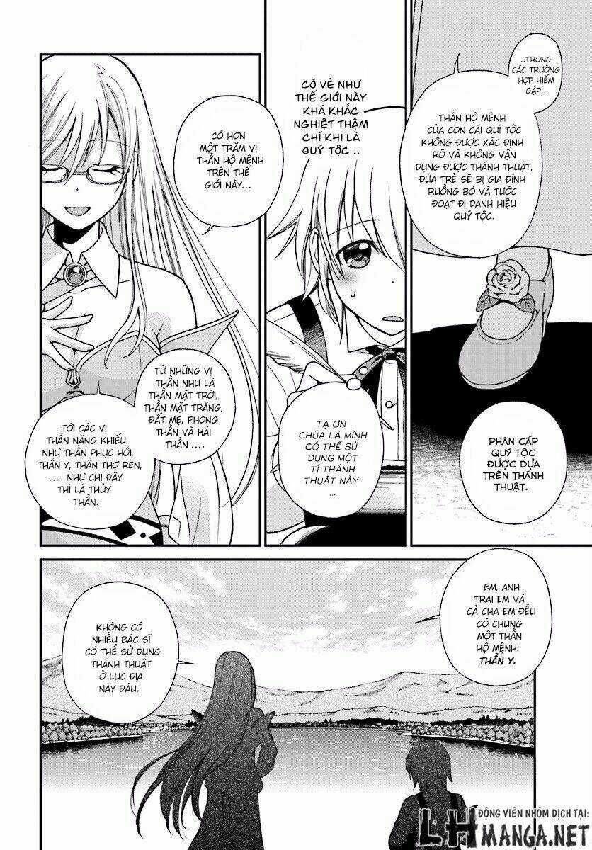 Isekai Yakkyoku - Chapter 2 - Trang 16