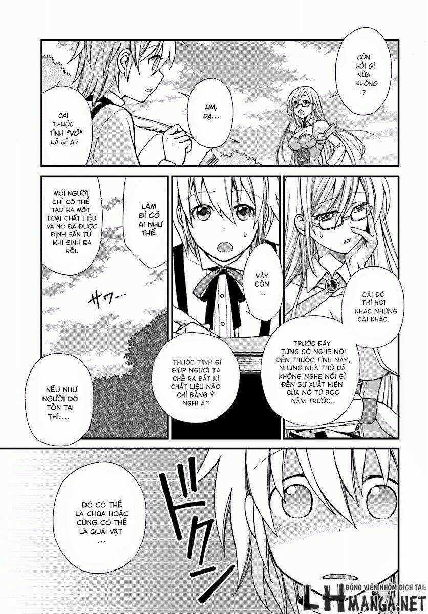 Isekai Yakkyoku - Chapter 2 - Trang 17