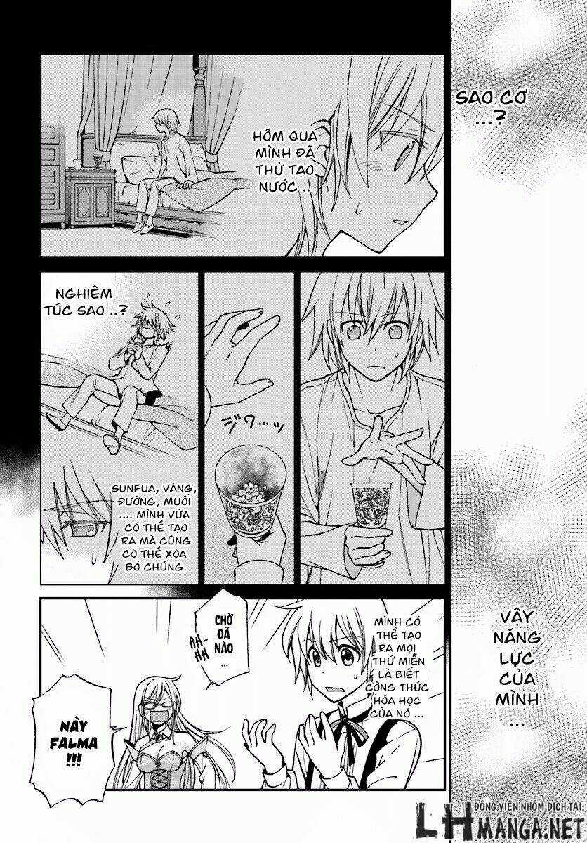 Isekai Yakkyoku - Chapter 2 - Trang 18