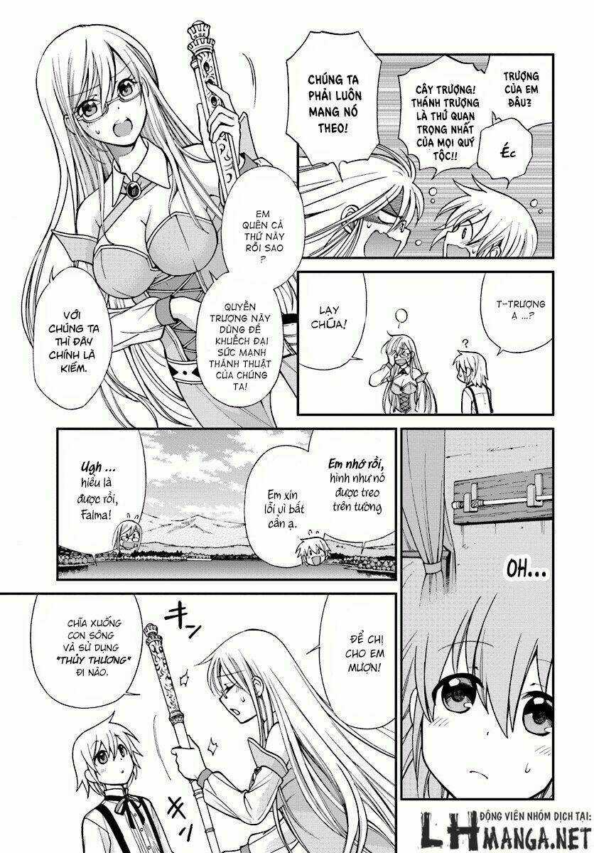 Isekai Yakkyoku - Chapter 2 - Trang 19