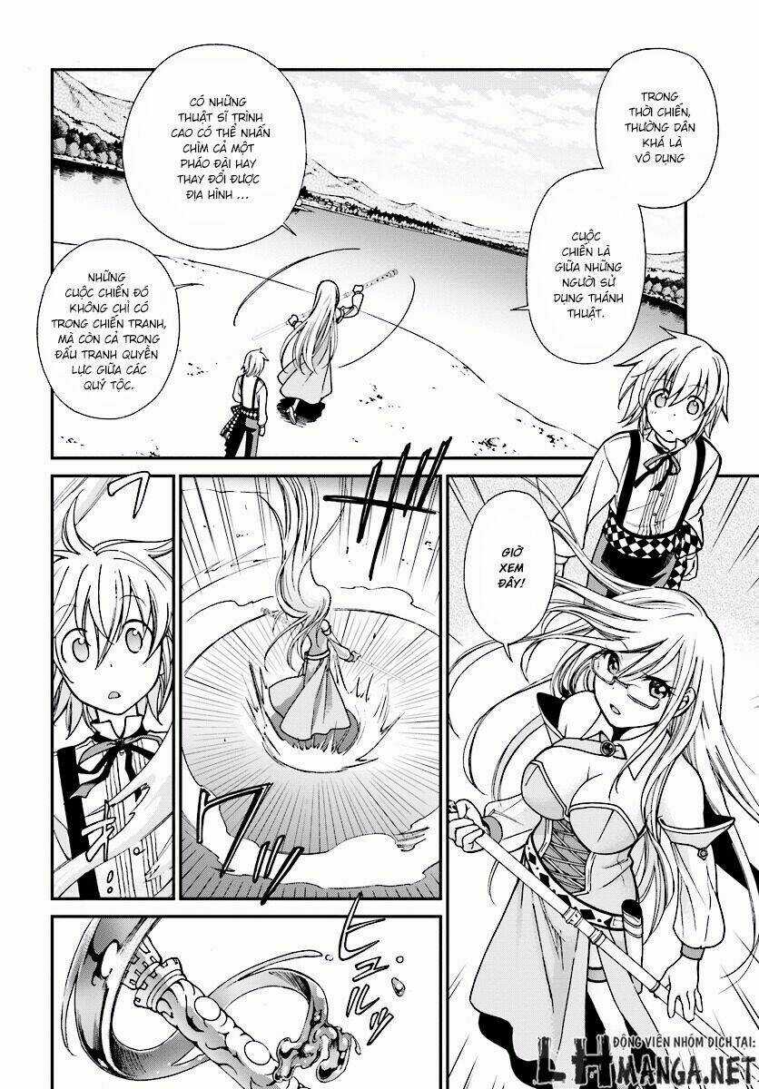 Isekai Yakkyoku - Chapter 2 - Trang 20