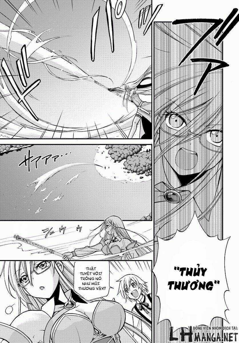 Isekai Yakkyoku - Chapter 2 - Trang 21