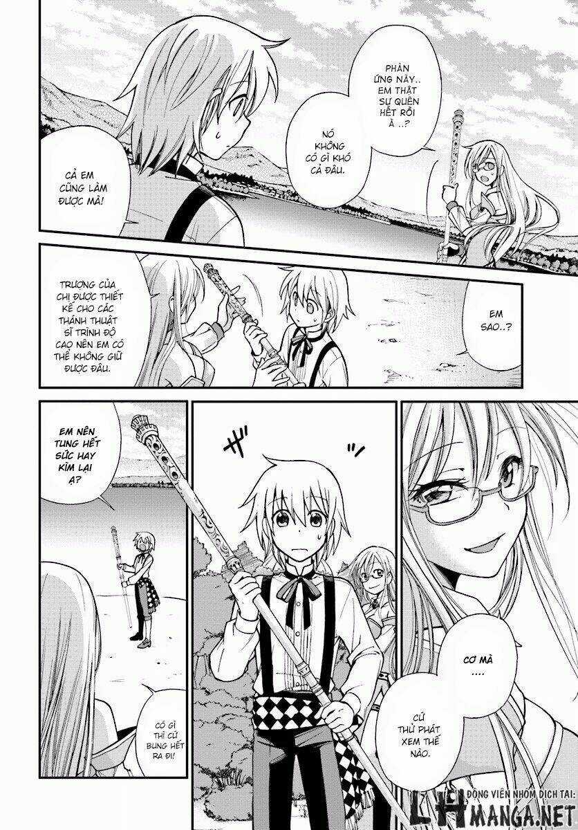 Isekai Yakkyoku - Chapter 2 - Trang 22