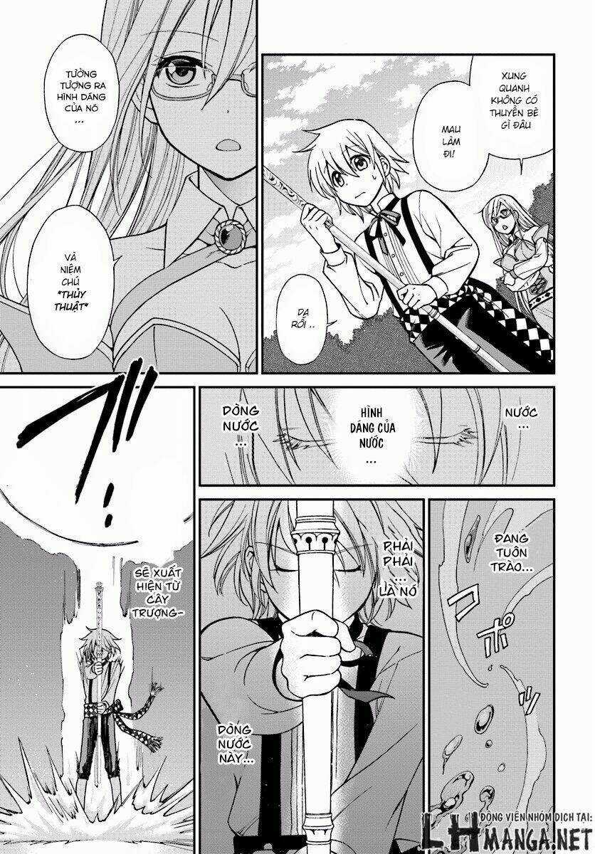 Isekai Yakkyoku - Chapter 2 - Trang 23