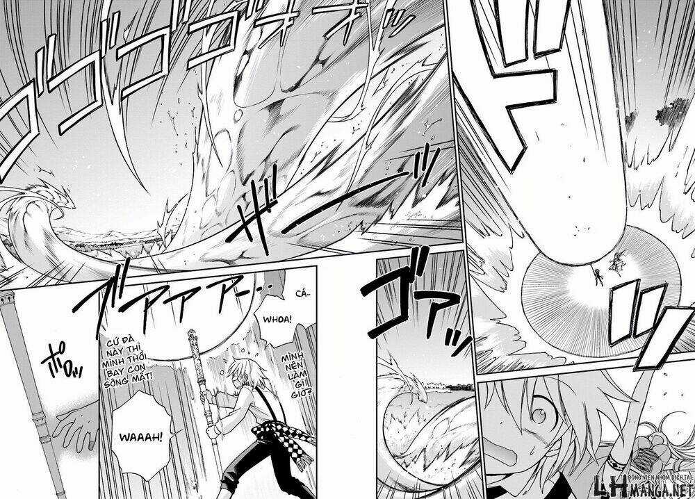 Isekai Yakkyoku - Chapter 2 - Trang 24