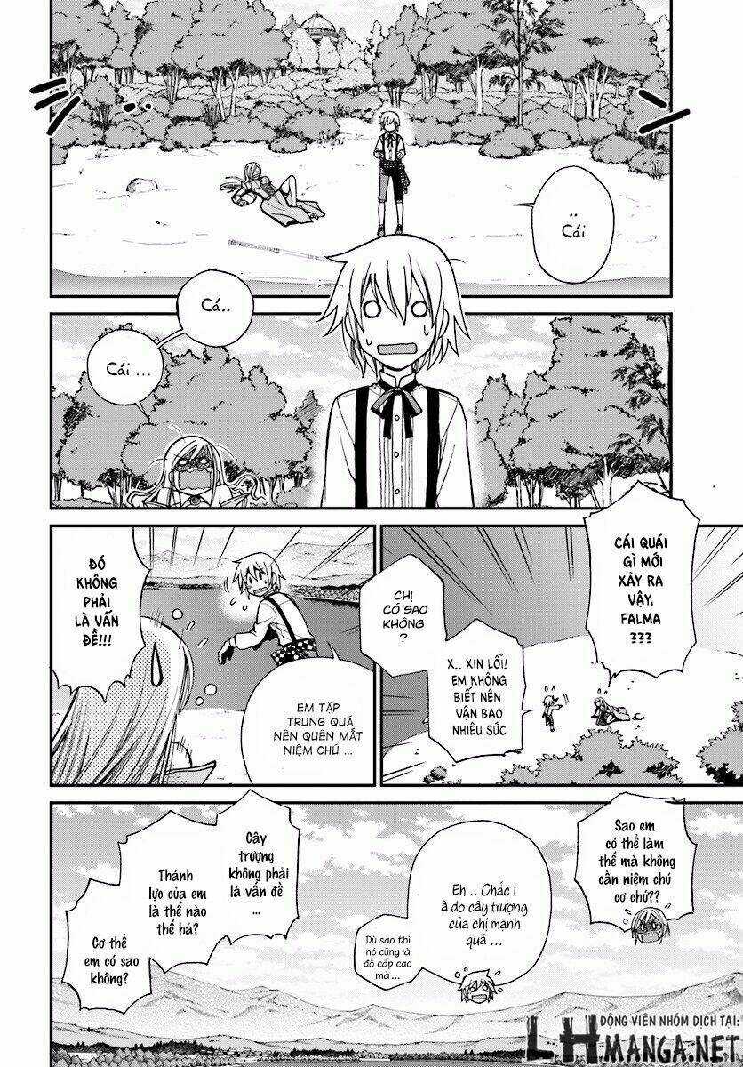 Isekai Yakkyoku - Chapter 2 - Trang 25