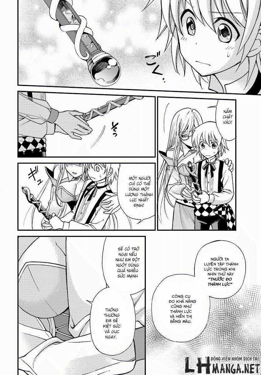 Isekai Yakkyoku - Chapter 2 - Trang 27