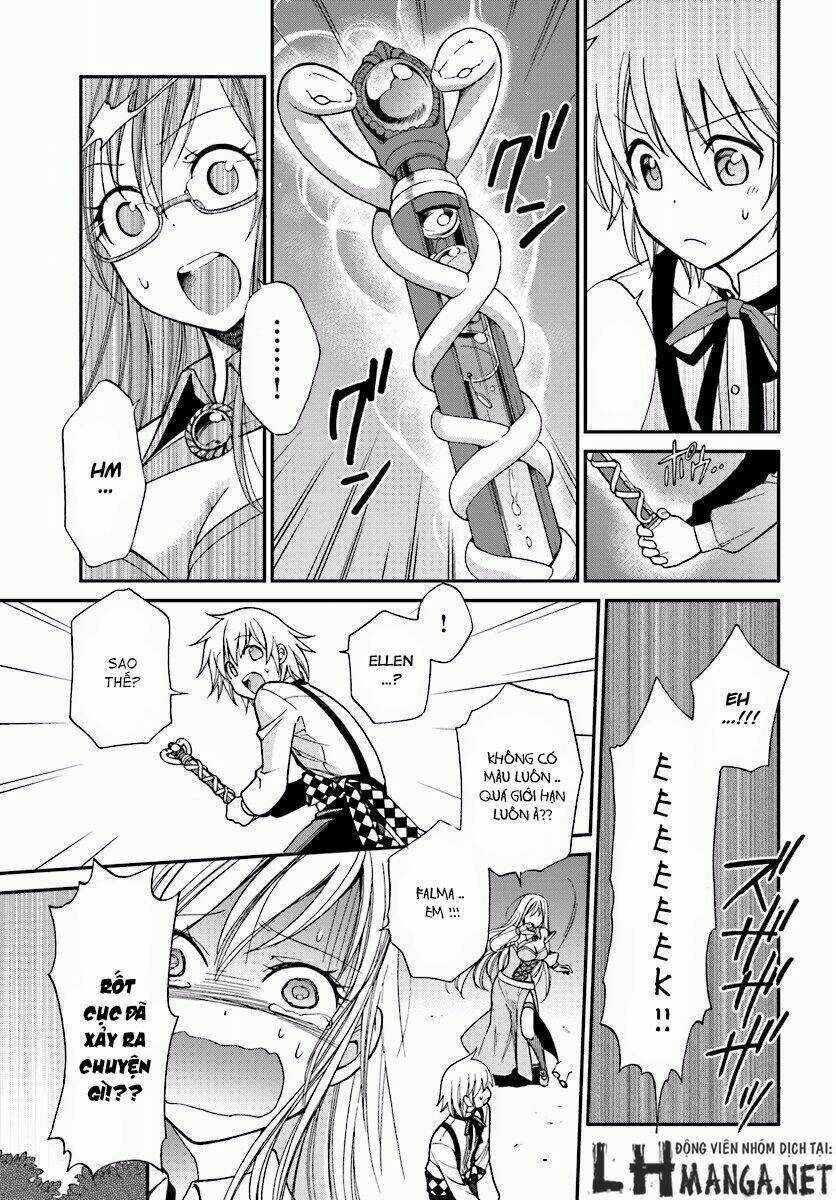 Isekai Yakkyoku - Chapter 2 - Trang 28