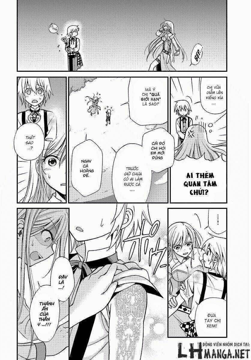 Isekai Yakkyoku - Chapter 2 - Trang 29