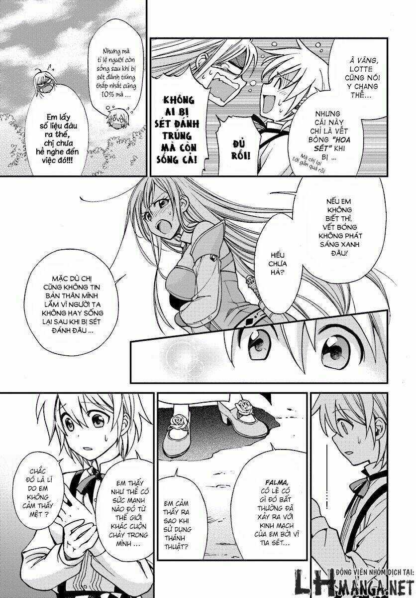 Isekai Yakkyoku - Chapter 2 - Trang 30