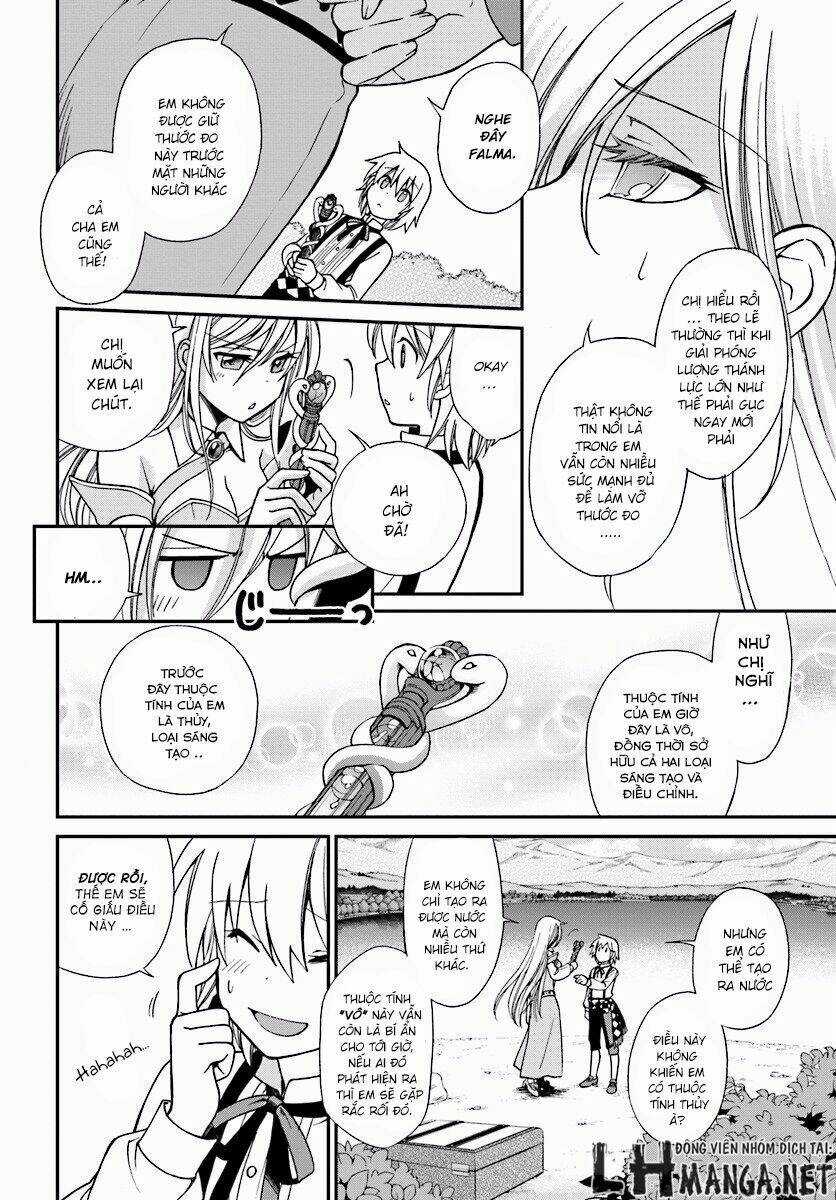 Isekai Yakkyoku - Chapter 2 - Trang 31