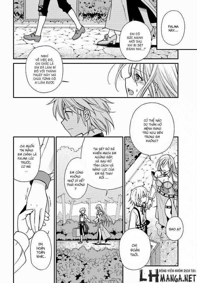 Isekai Yakkyoku - Chapter 2 - Trang 33