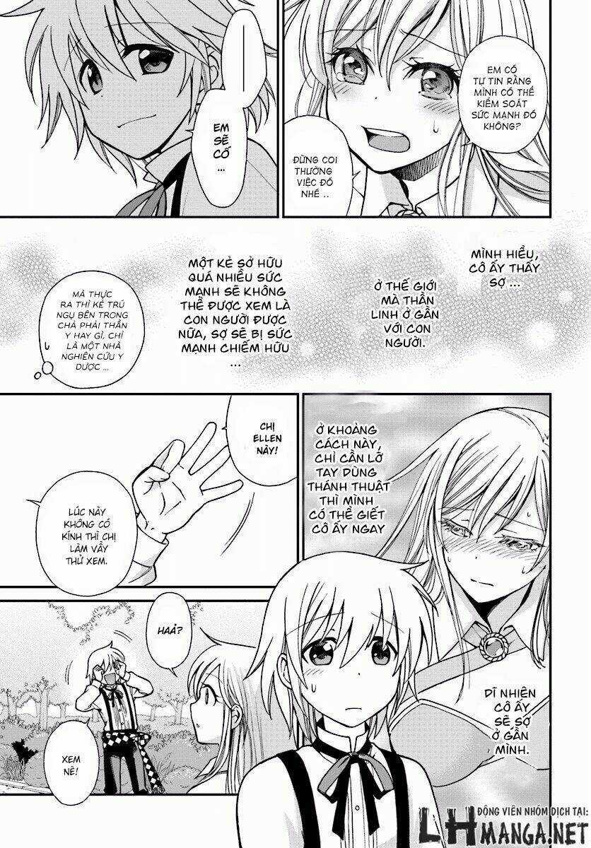 Isekai Yakkyoku - Chapter 2 - Trang 34