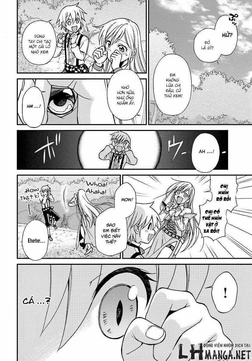 Isekai Yakkyoku - Chapter 2 - Trang 35