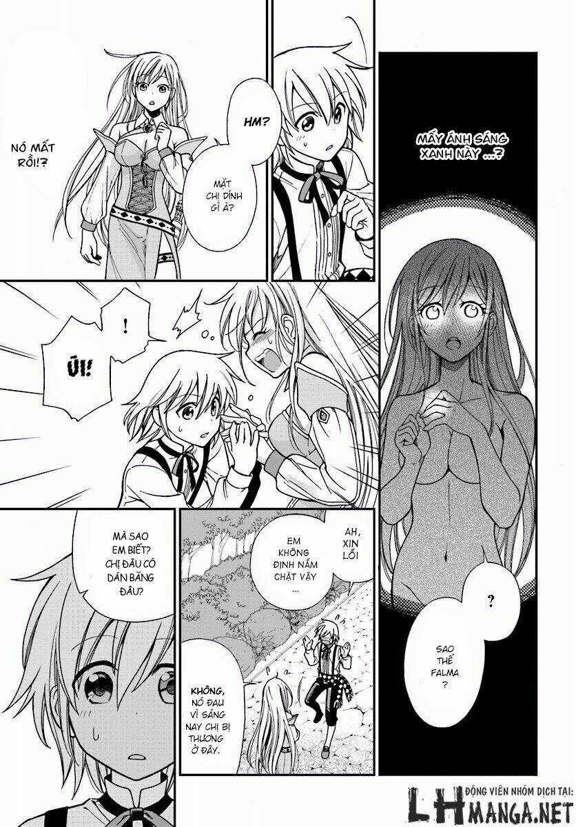 Isekai Yakkyoku - Chapter 2 - Trang 36