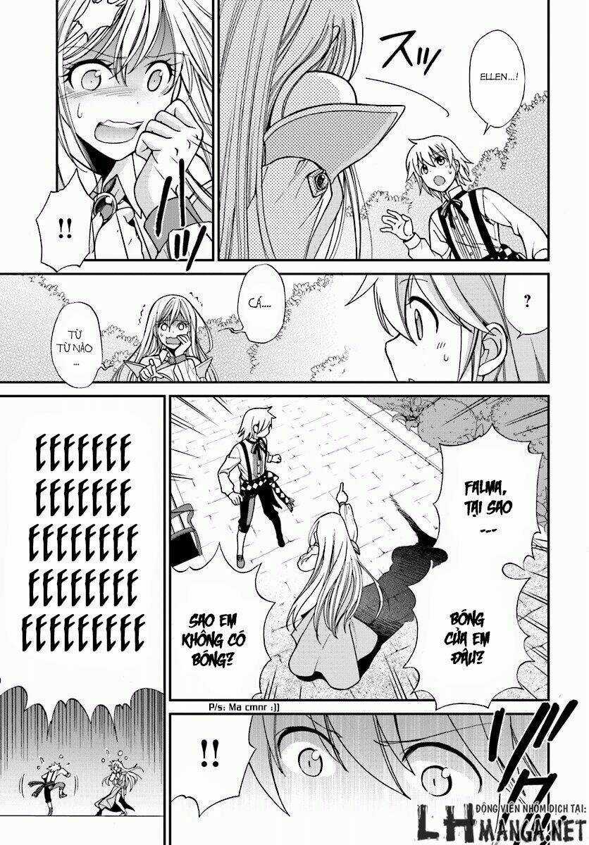 Isekai Yakkyoku - Chapter 2 - Trang 38