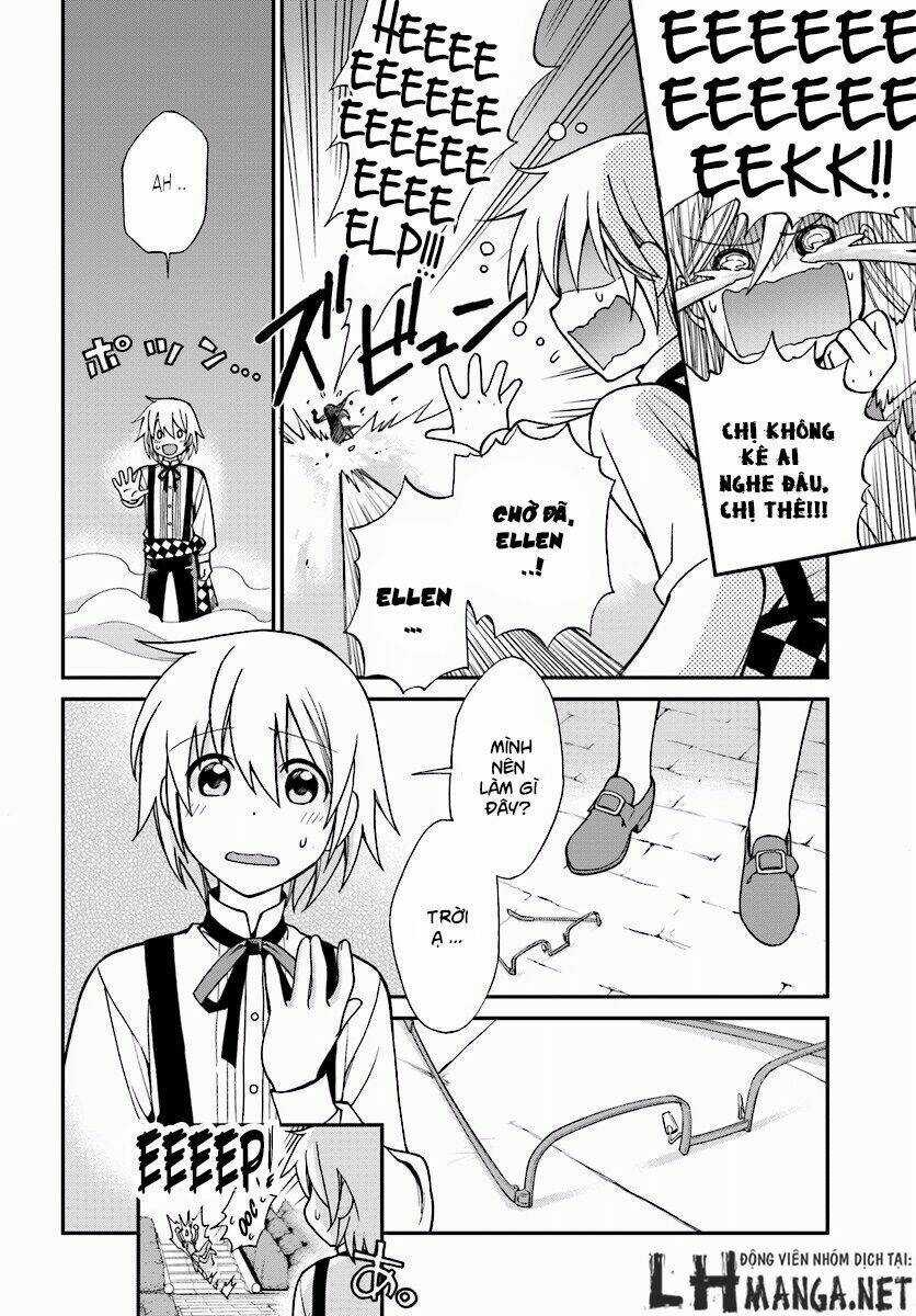 Isekai Yakkyoku - Chapter 2 - Trang 39