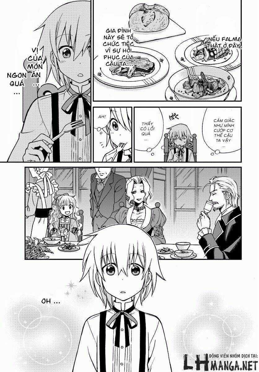 Isekai Yakkyoku - Chapter 2 - Trang 5