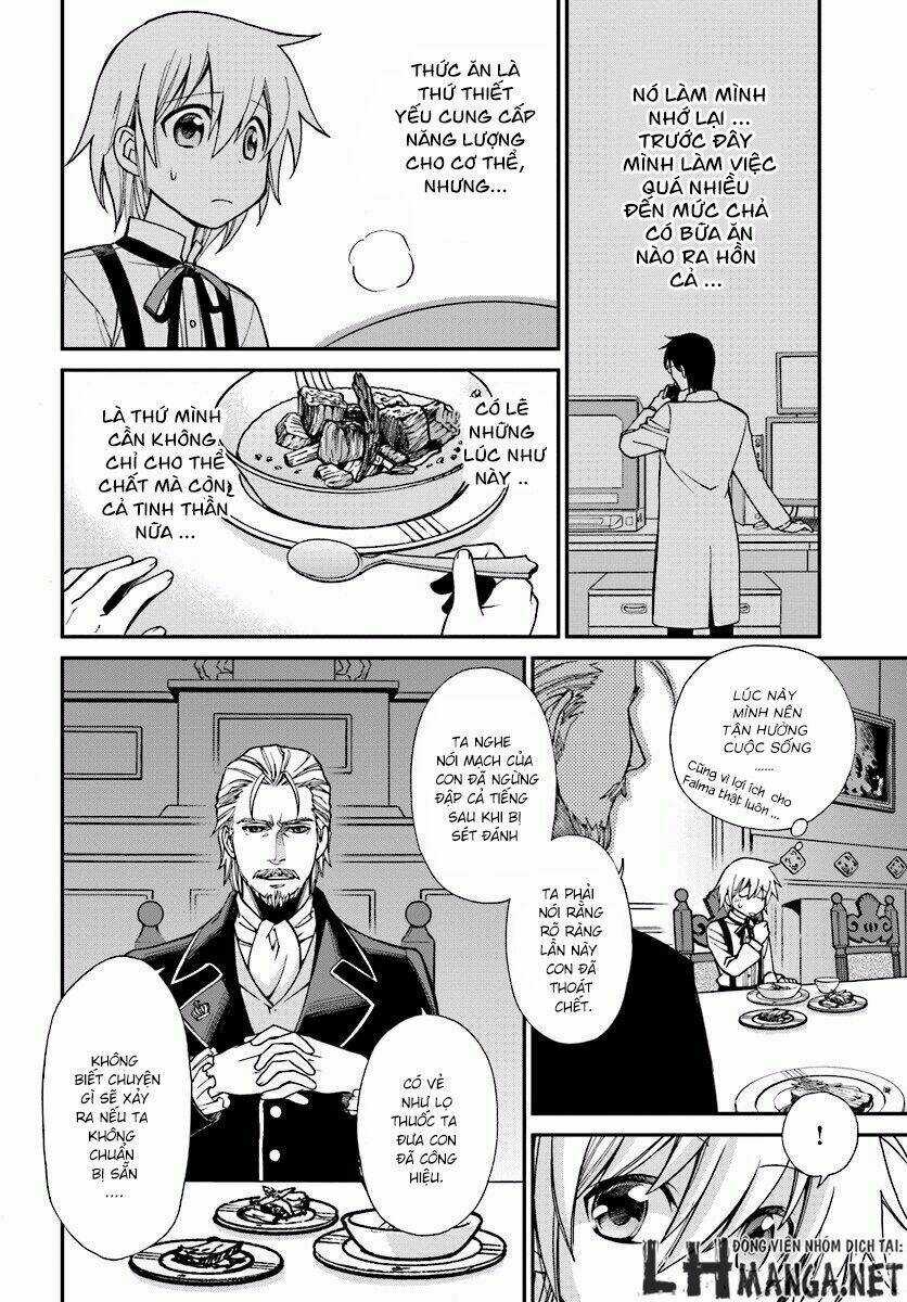 Isekai Yakkyoku - Chapter 2 - Trang 6