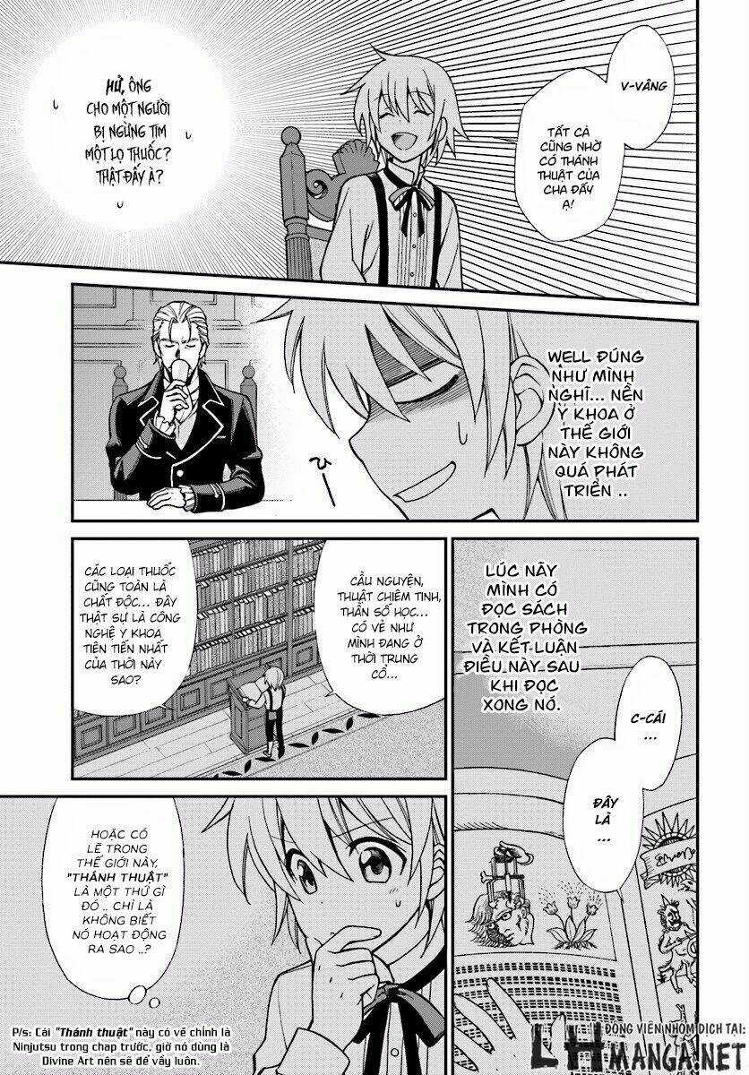 Isekai Yakkyoku - Chapter 2 - Trang 7