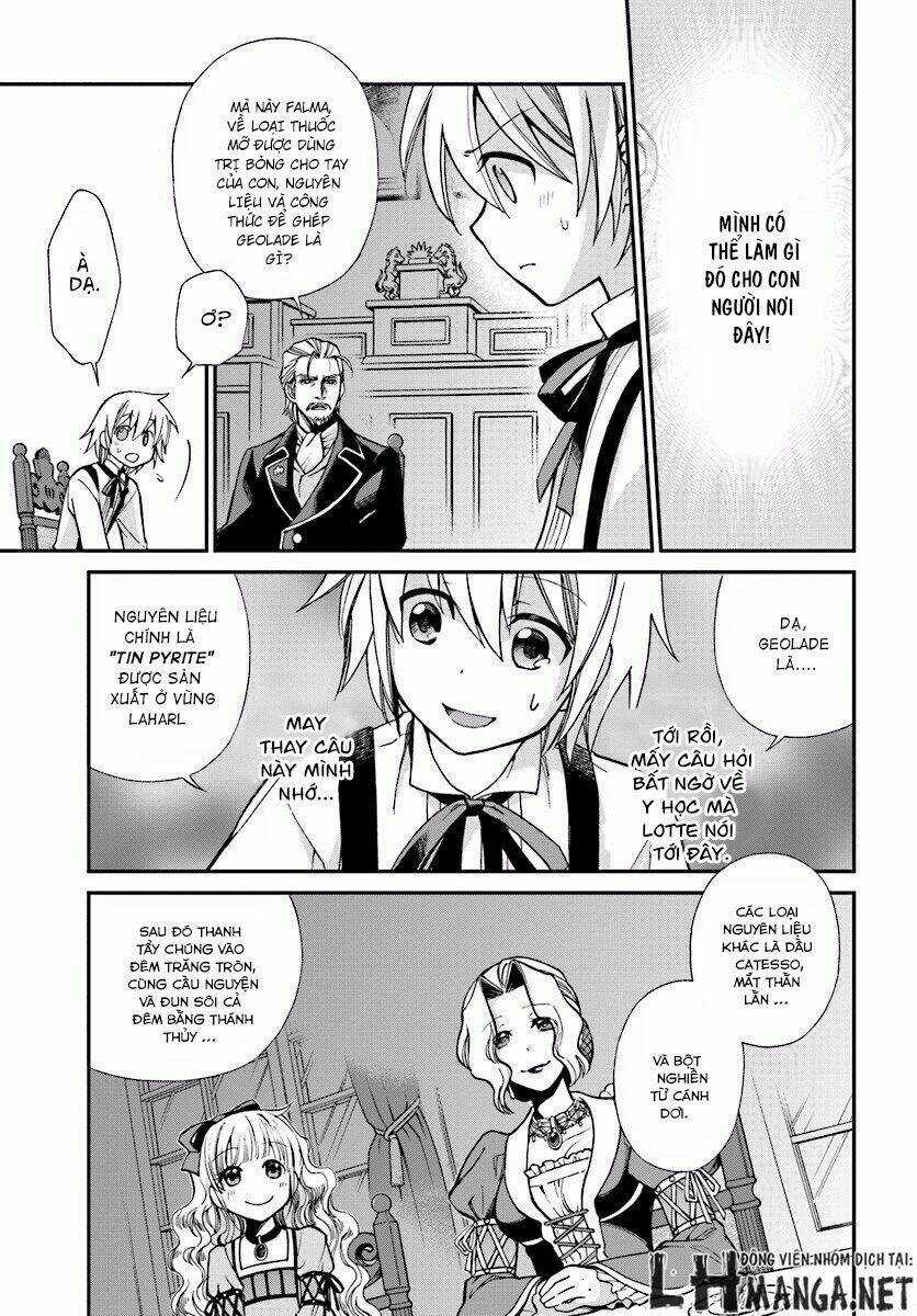 Isekai Yakkyoku - Chapter 2 - Trang 9