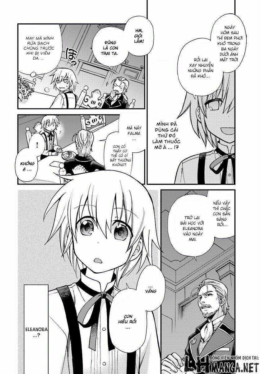 Isekai Yakkyoku - Chapter 2 - Trang 10