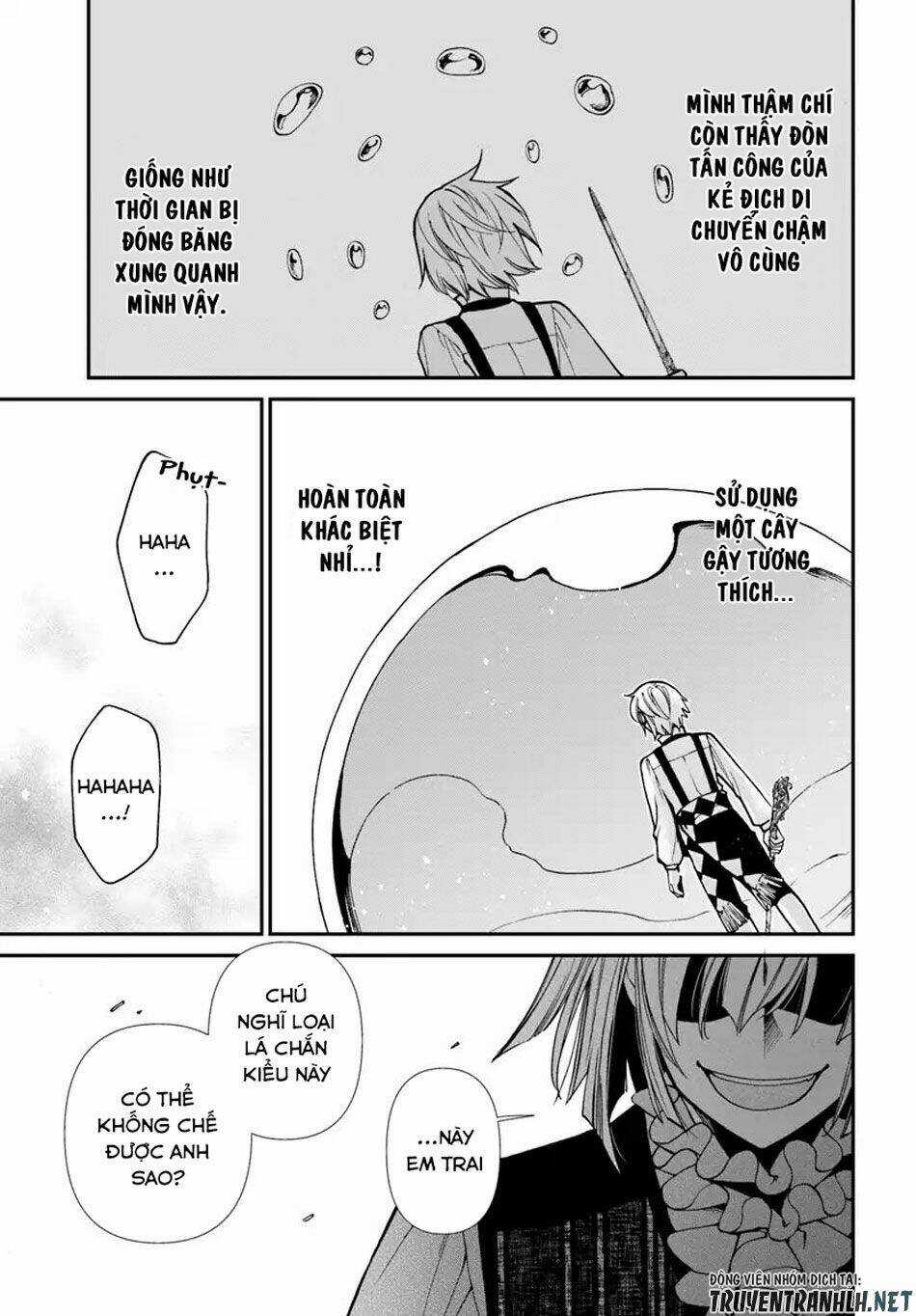 Isekai Yakkyoku - Chapter 20.5 - Trang 3