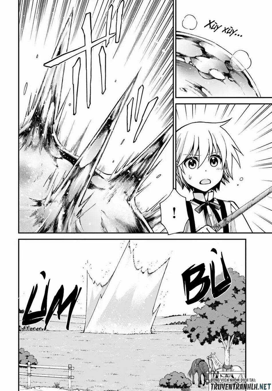 Isekai Yakkyoku - Chapter 20.5 - Trang 4