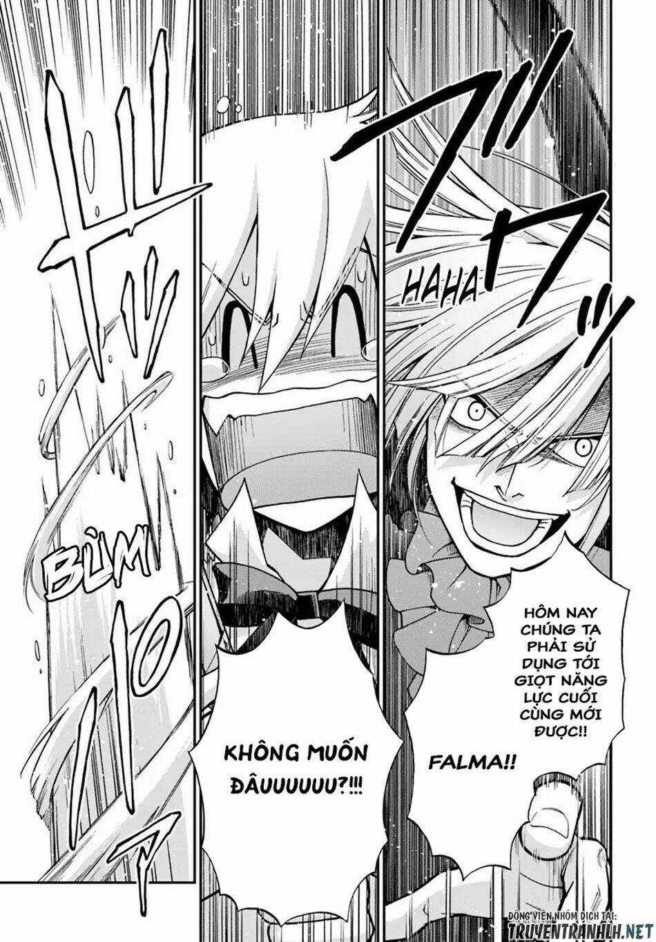 Isekai Yakkyoku - Chapter 20.5 - Trang 7