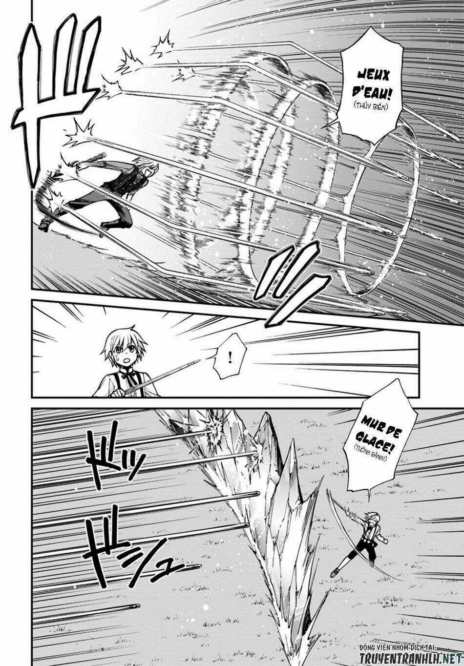 Isekai Yakkyoku - Chapter 20 - Trang 11