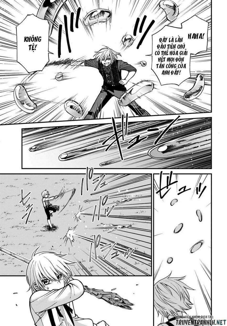 Isekai Yakkyoku - Chapter 20 - Trang 12