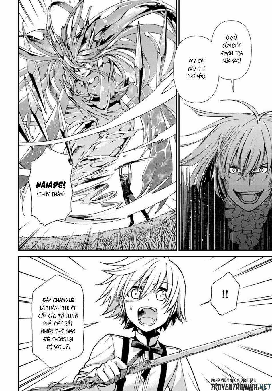 Isekai Yakkyoku - Chapter 20 - Trang 13