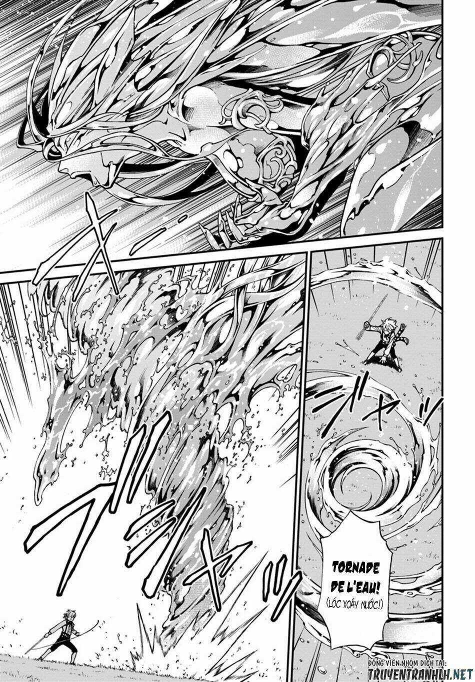 Isekai Yakkyoku - Chapter 20 - Trang 14