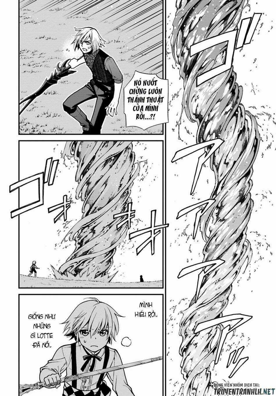 Isekai Yakkyoku - Chapter 20 - Trang 15