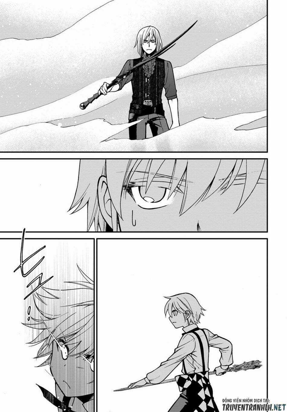 Isekai Yakkyoku - Chapter 20 - Trang 16