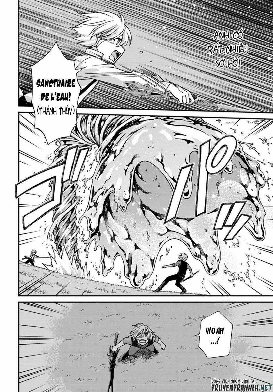 Isekai Yakkyoku - Chapter 20 - Trang 17