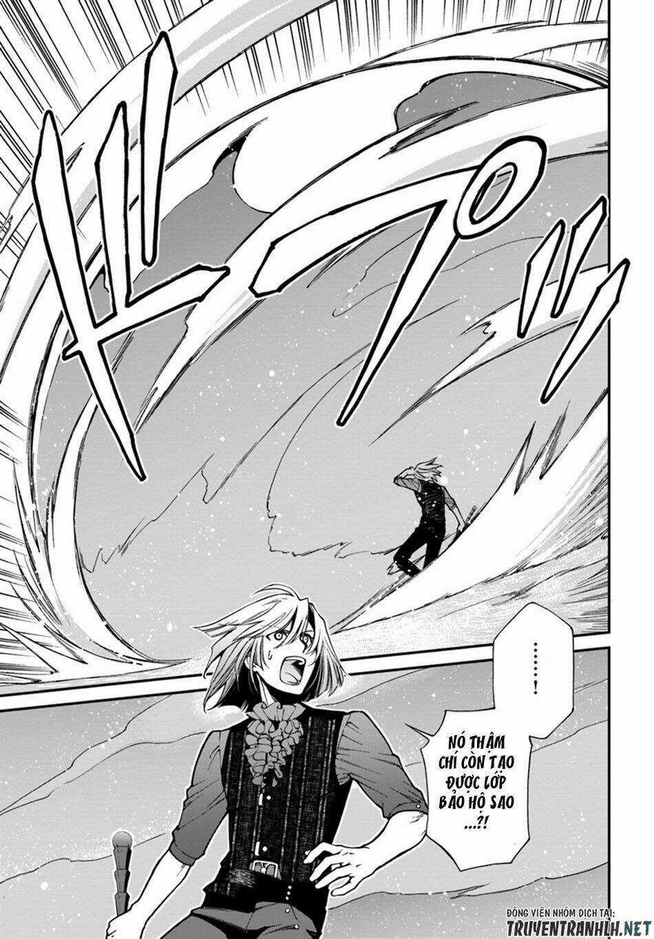 Isekai Yakkyoku - Chapter 20 - Trang 18