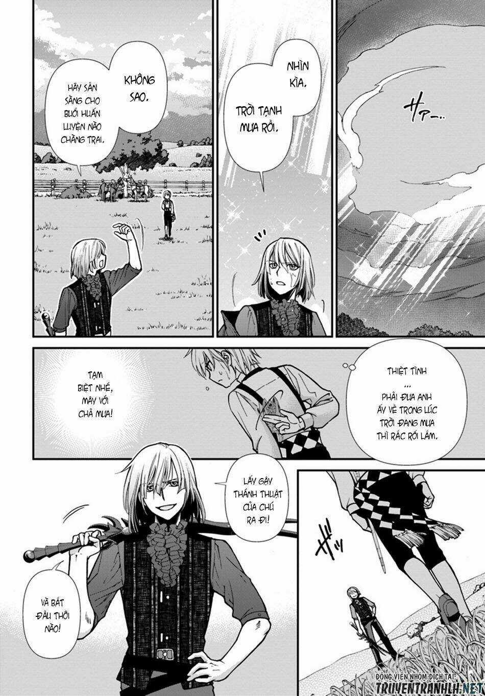 Isekai Yakkyoku - Chapter 20 - Trang 7