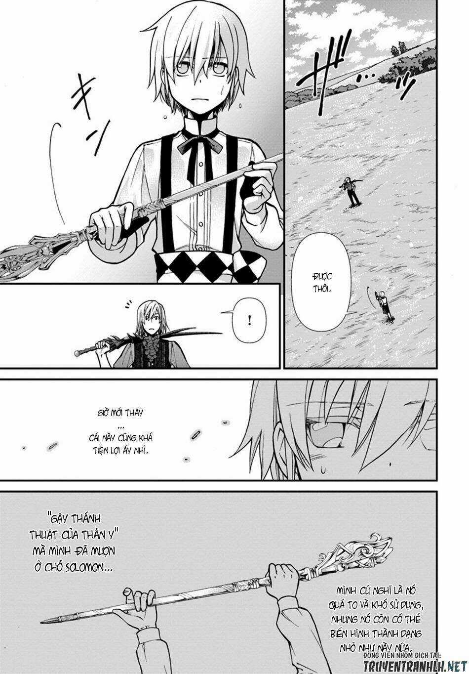 Isekai Yakkyoku - Chapter 20 - Trang 8