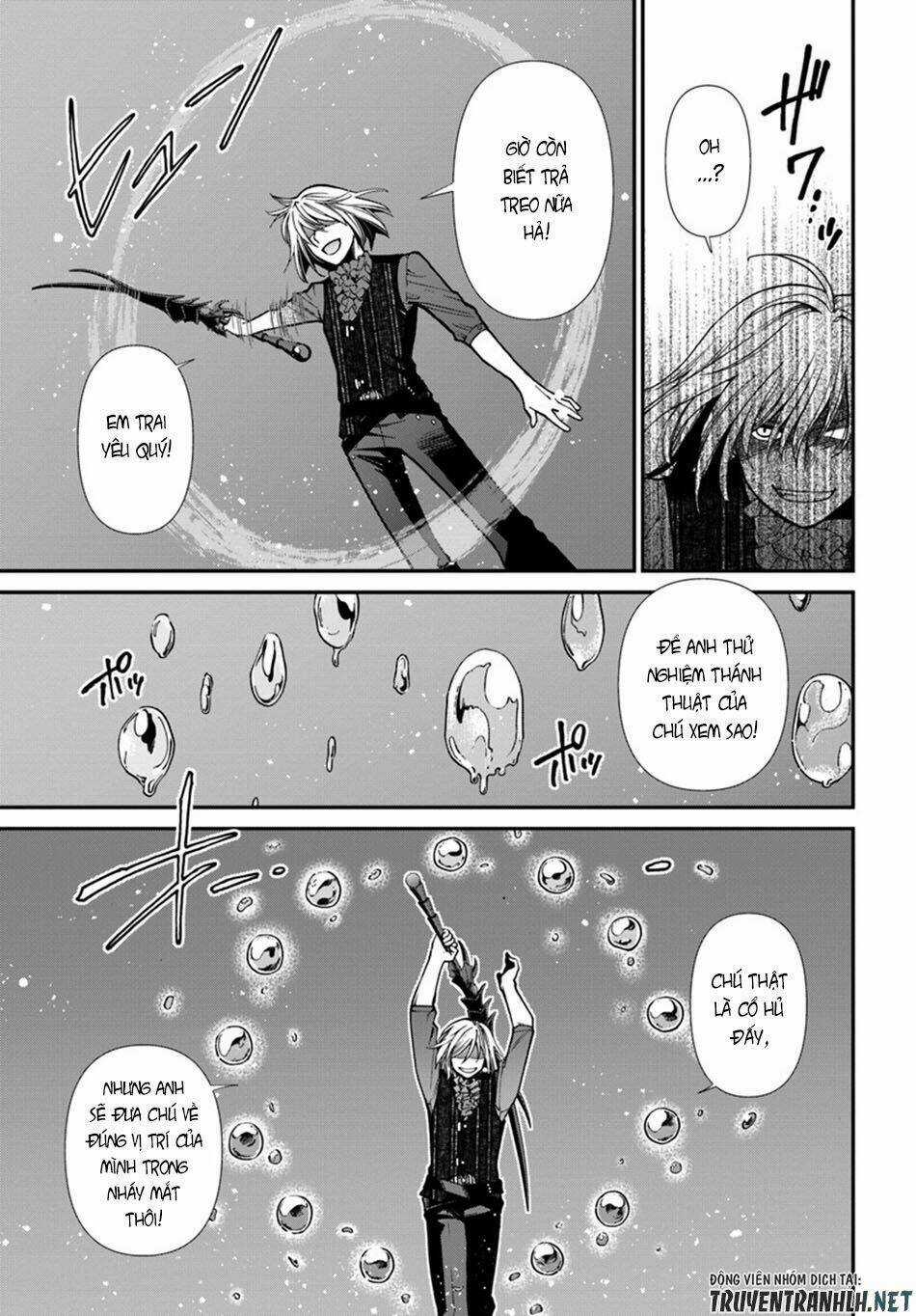 Isekai Yakkyoku - Chapter 20 - Trang 10