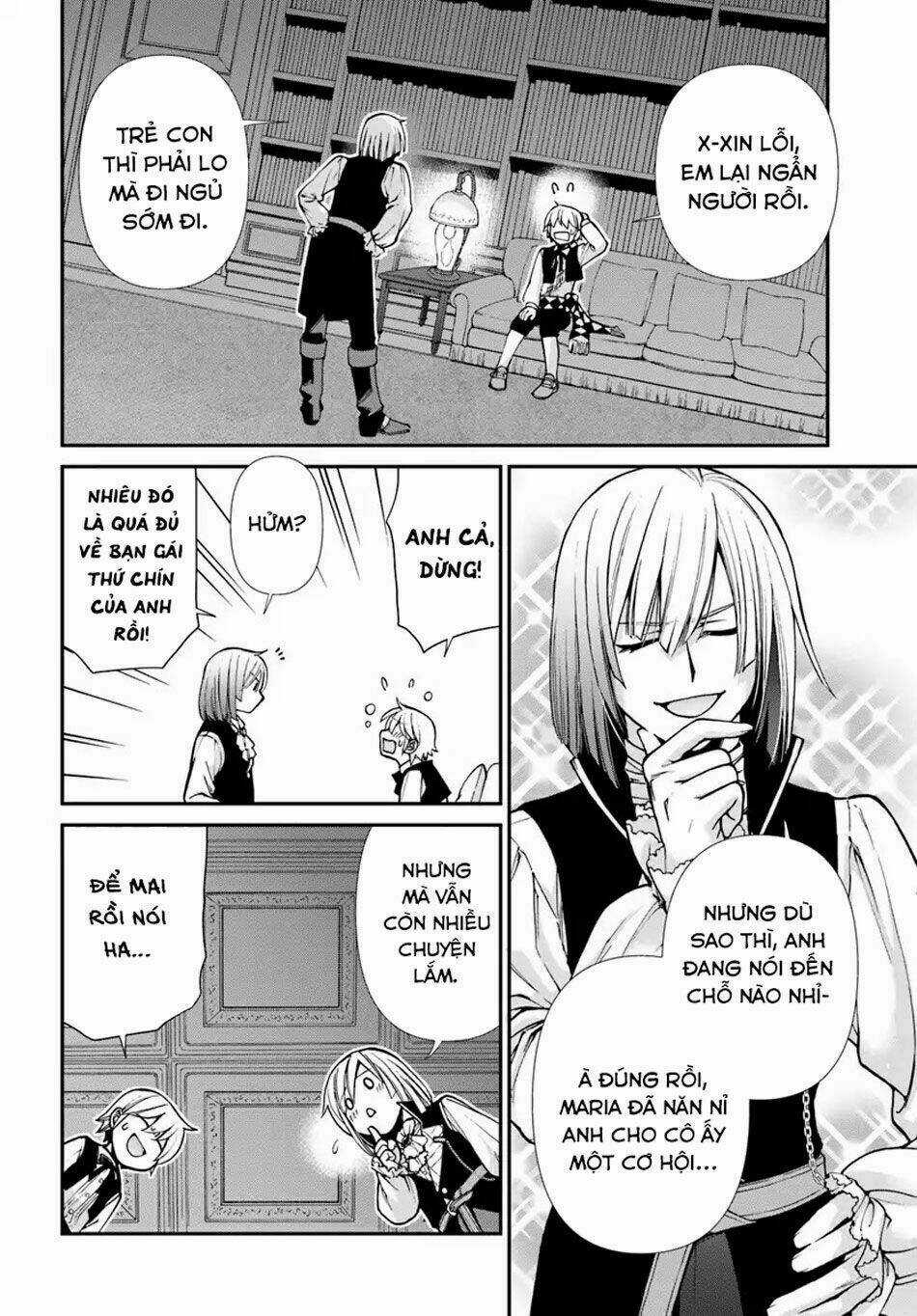 Isekai Yakkyoku - Chapter 21 - Trang 11