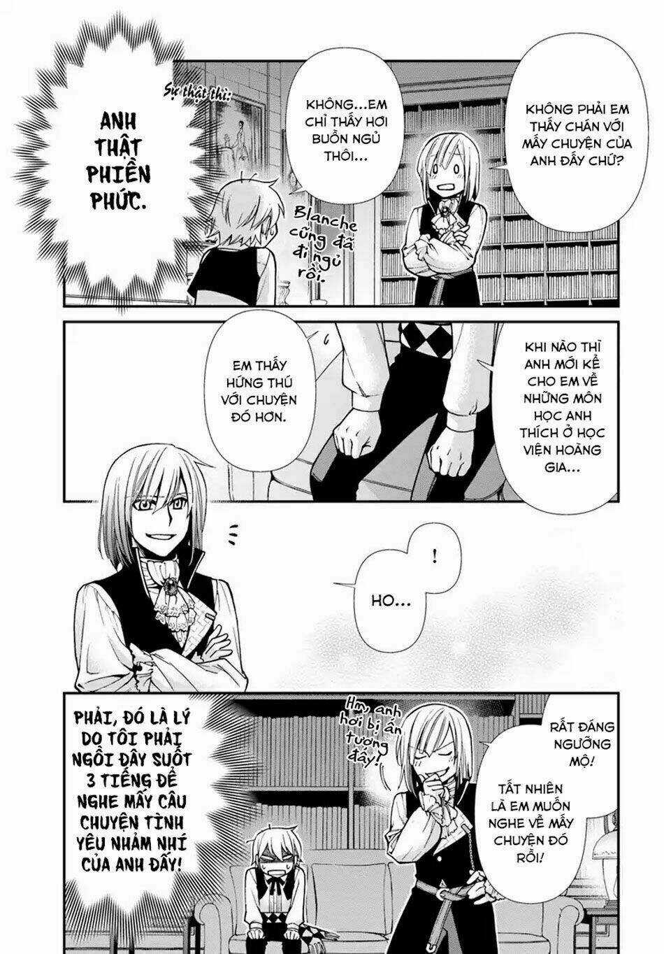 Isekai Yakkyoku - Chapter 21 - Trang 12