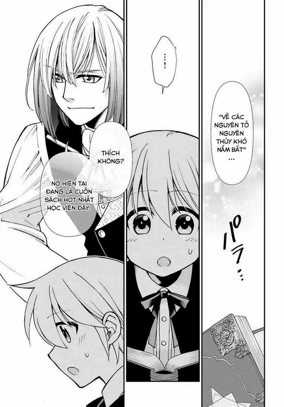 Isekai Yakkyoku - Chapter 21 - Trang 14