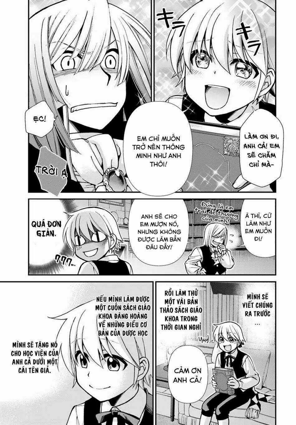 Isekai Yakkyoku - Chapter 21 - Trang 20