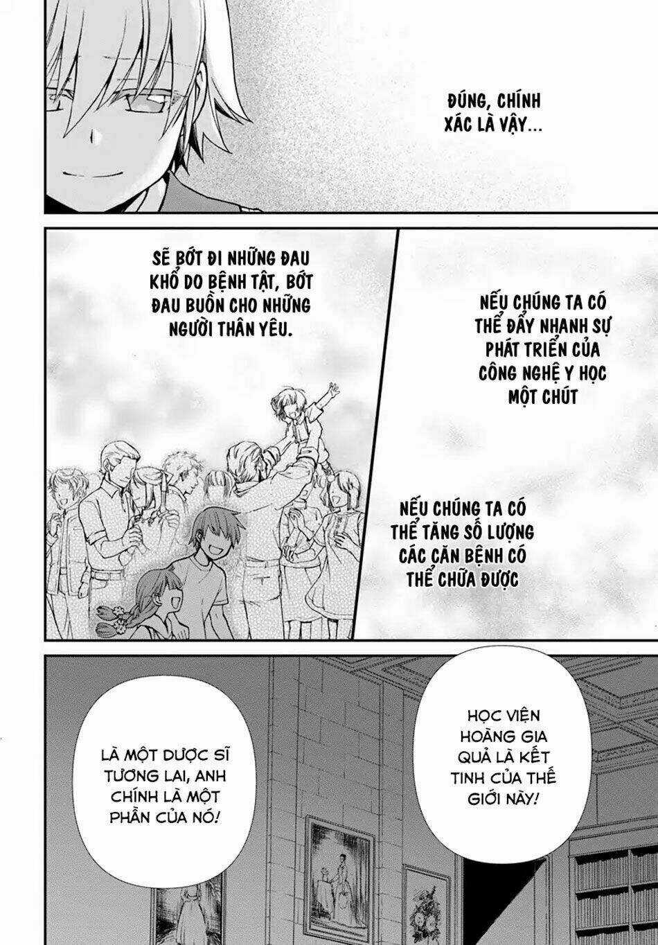 Isekai Yakkyoku - Chapter 21 - Trang 25