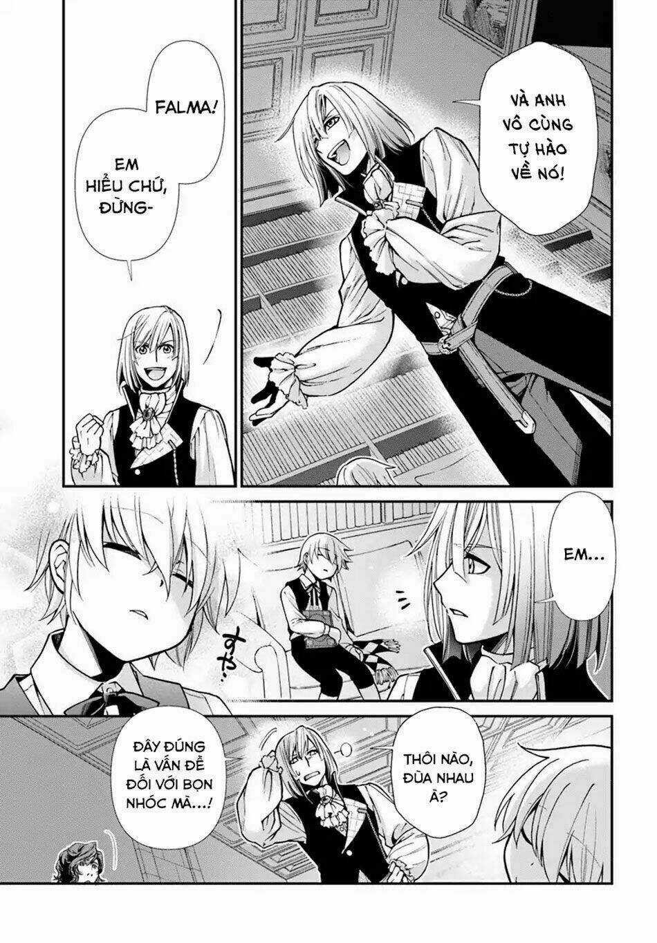 Isekai Yakkyoku - Chapter 21 - Trang 26